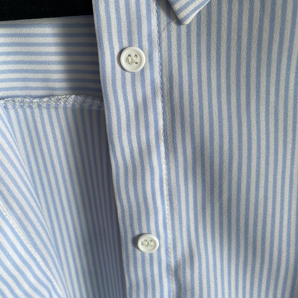 Striped button down - Picture 4 of 4